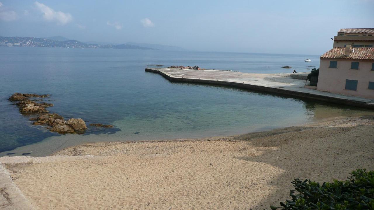 Stone Studio Saint-Tropez Exterior foto